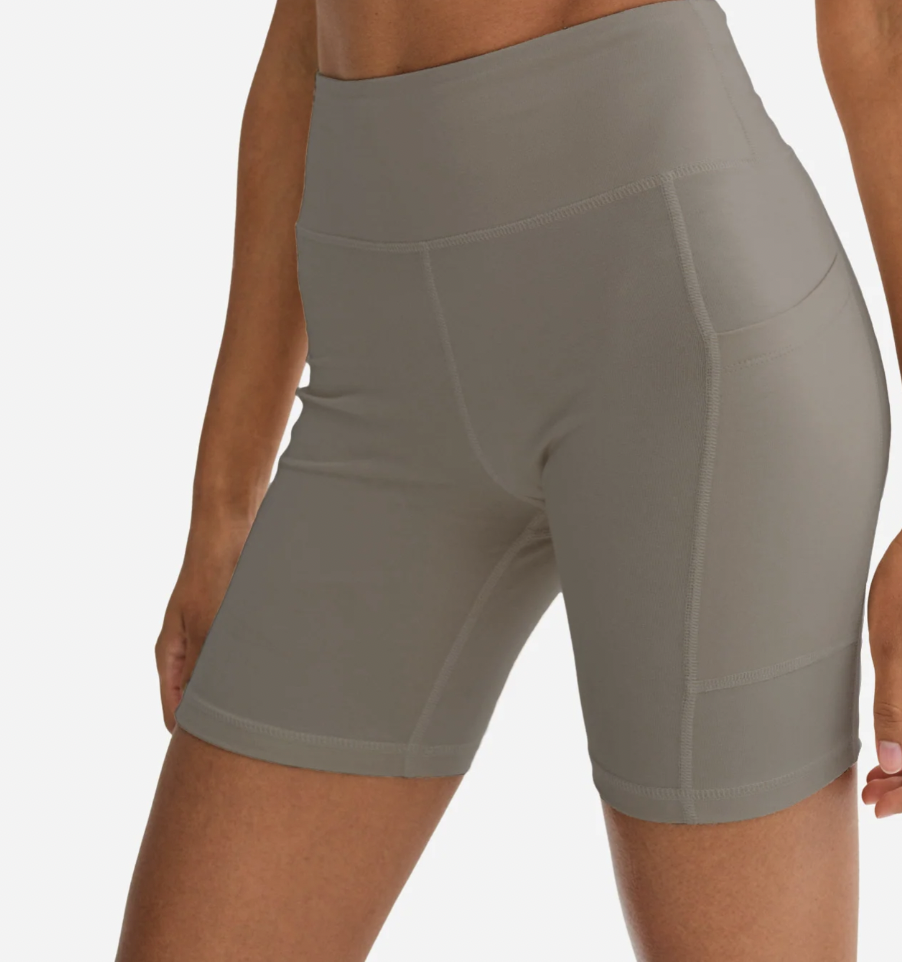 Organic Stretch Pocket Short